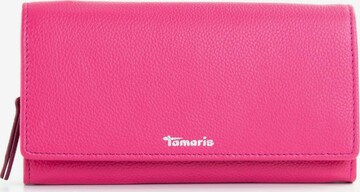 Porte-monnaies 'Amanda' Tamaris en violet : devant