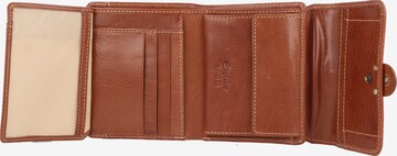 Esquire Wallet in Brown