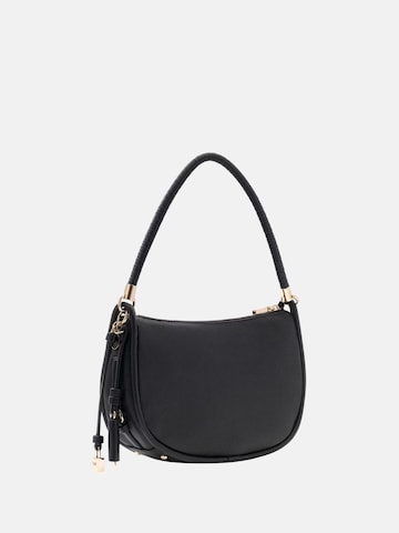 GUESS Handväska 'GUESS BORSA DANYA' i svart