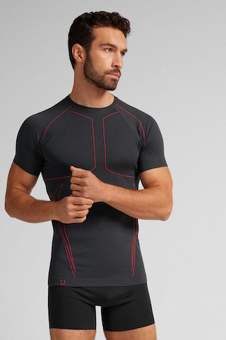 IUMAN Intimissimi Performance Shirt in Grey