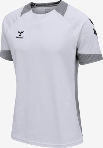 Hummel - Camisola de futebol 'Lead' em branco