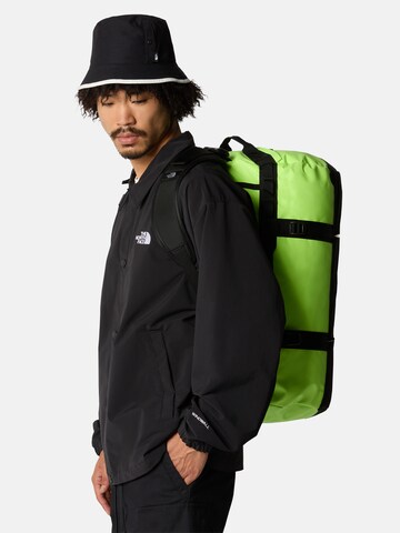 THE NORTH FACE Travel Bag 'BASE CAMP ' in Green