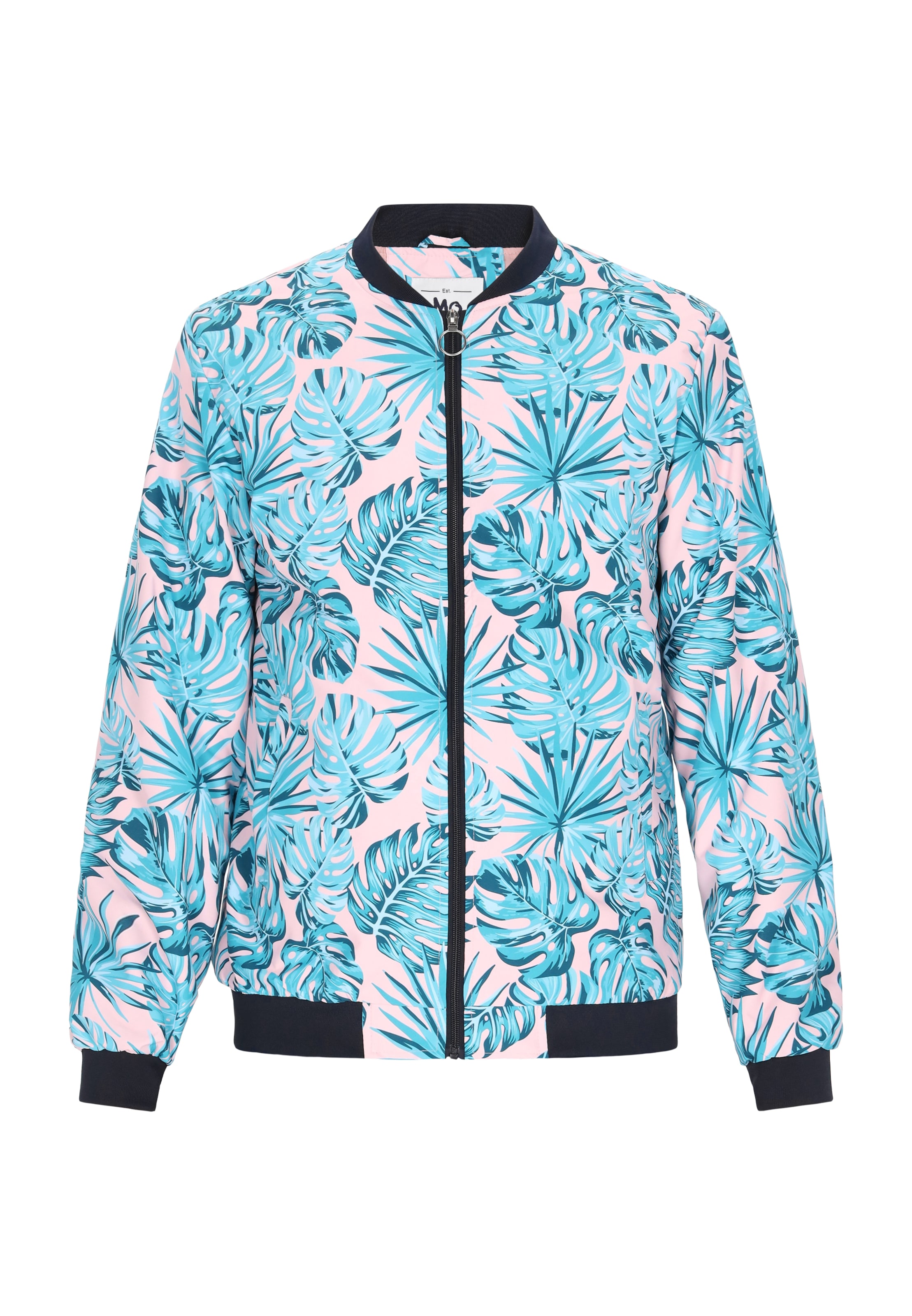 MOPrijelazna jakna 'Outwear' - roza boja: prednji dio