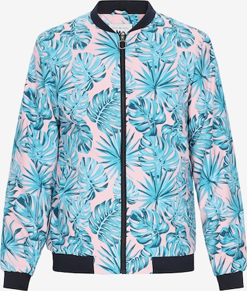 rožinė MO Demisezoninė striukė 'Outwear': priekis
