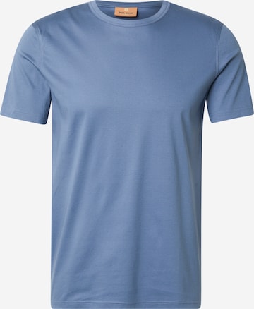 T-Shirt 'MMGPerry' MOS MOSH en bleu : devant
