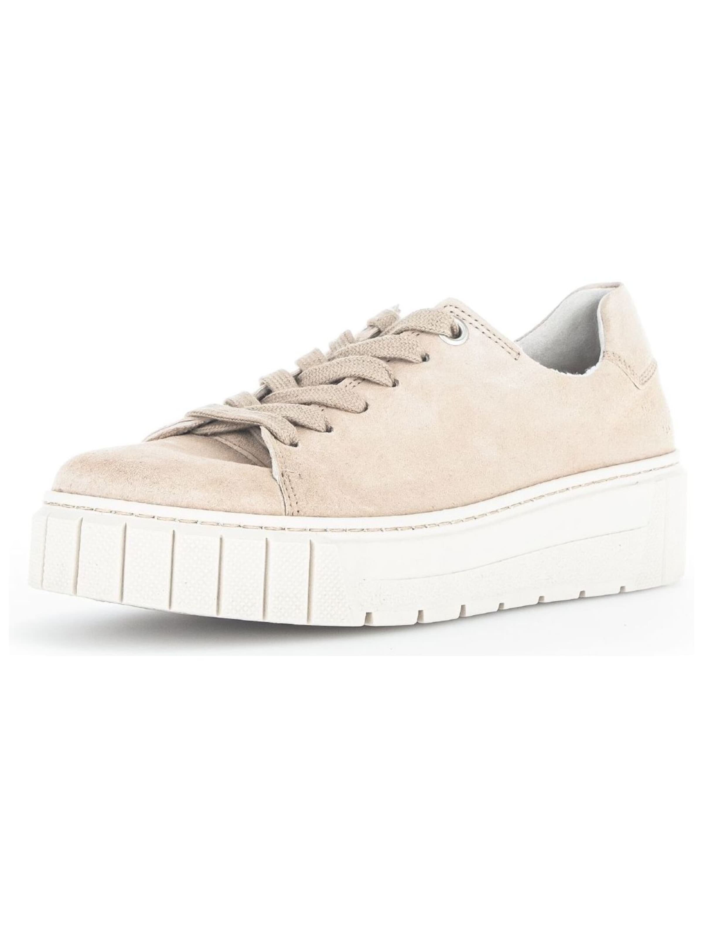 Sneaker bassa di GABOR in rosa: frontale