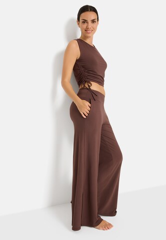 LSCN by LASCANA Top in Bruin