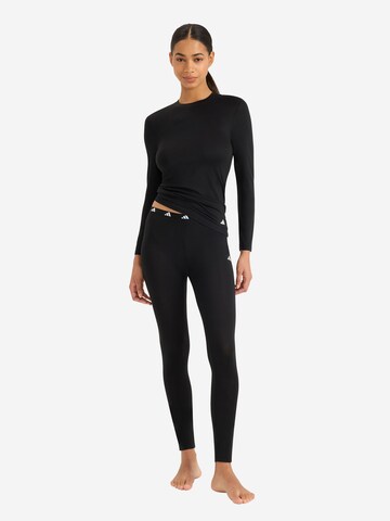 Skinny Leggings ' Sport Active Long ' ADIDAS ORIGINALS en noir
