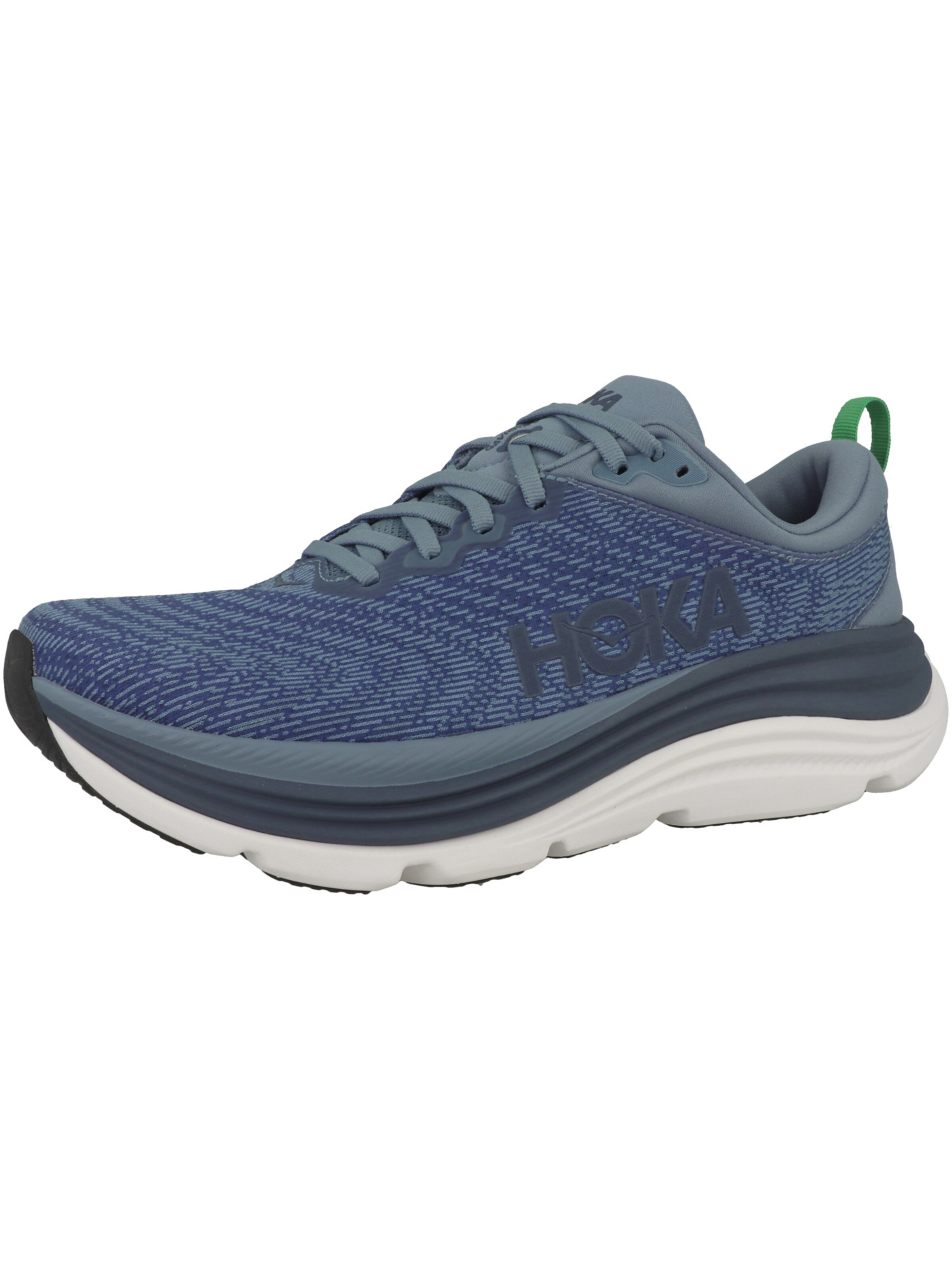 HOKA Loopschoen 'Gaviota 5' in Blauw: voorkant
