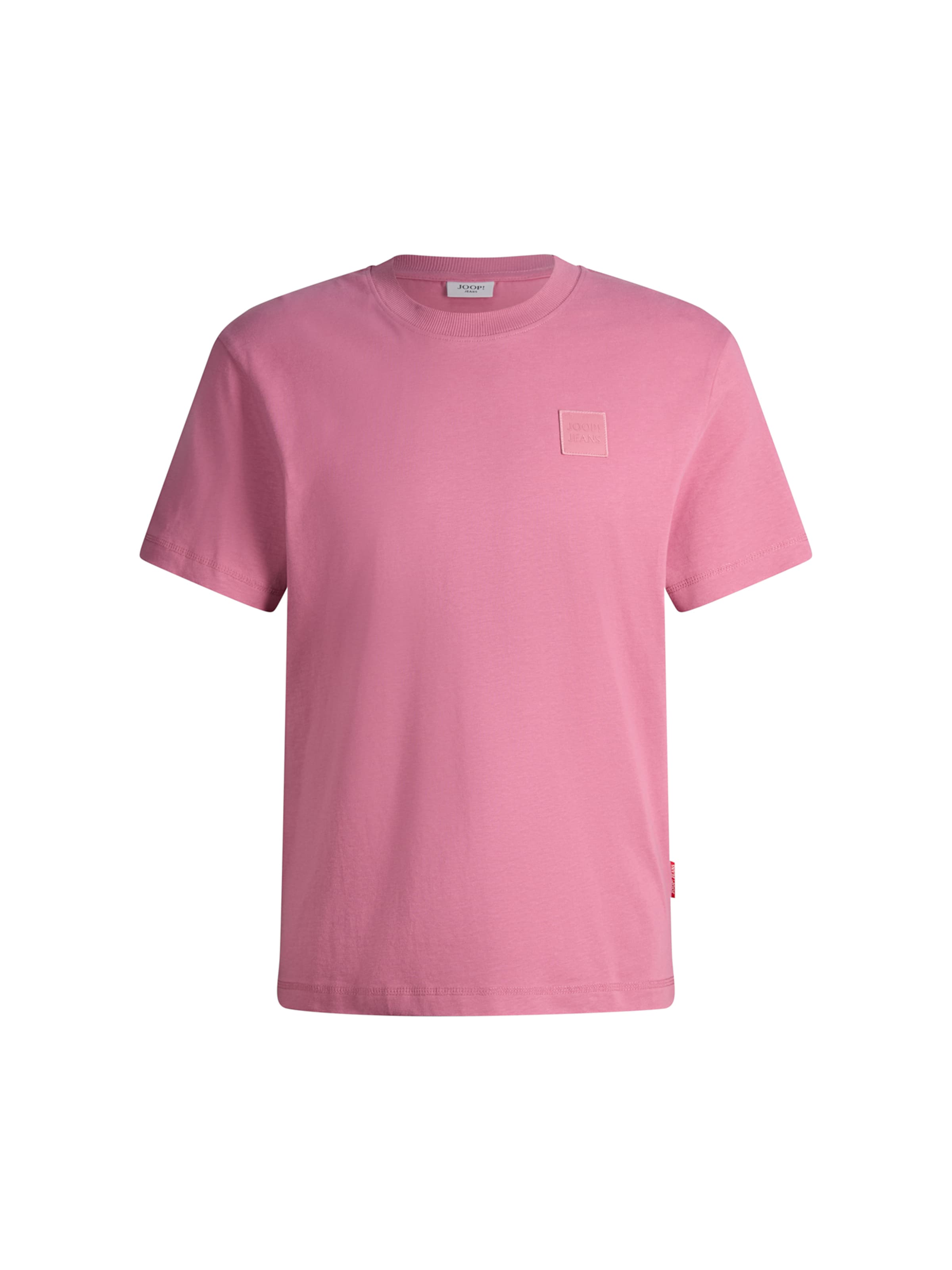 JOOP! Jeans Shirt 'Lei' in Pink: front