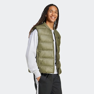 ADIDAS SPORTSWEAR Sportweste 'Ess' in Grün