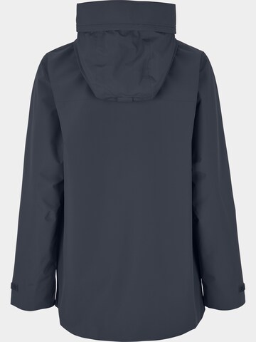 Didriksons Outdoorjas 'Joanna' in Blauw