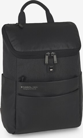 Gabol Rucksack in Schwarz