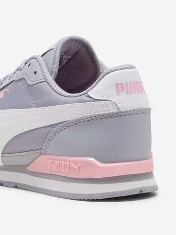 Baskets basses PUMA en gris