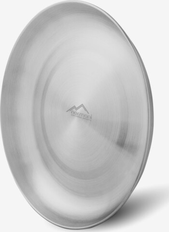 normani Plate 'Alaska' in Silver
