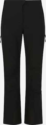 Pantalon de sport 'Cervinia' SOS en noir : devant