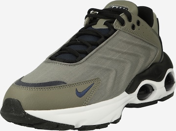 Nike Sportswear Madalad ketsid 'AIR MAX TW', värv roheline: eest vaates