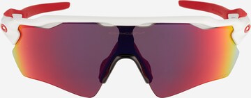 OAKLEY Sportsbriller 'RADAR EV PATH' i hvid: forside