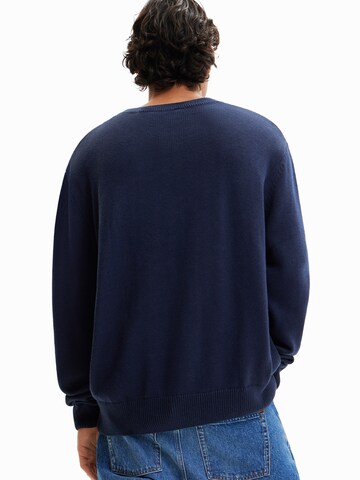 Desigual Pullover 'Alonzo' in Blau