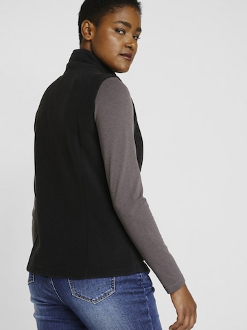 Gilet bonprix en noir