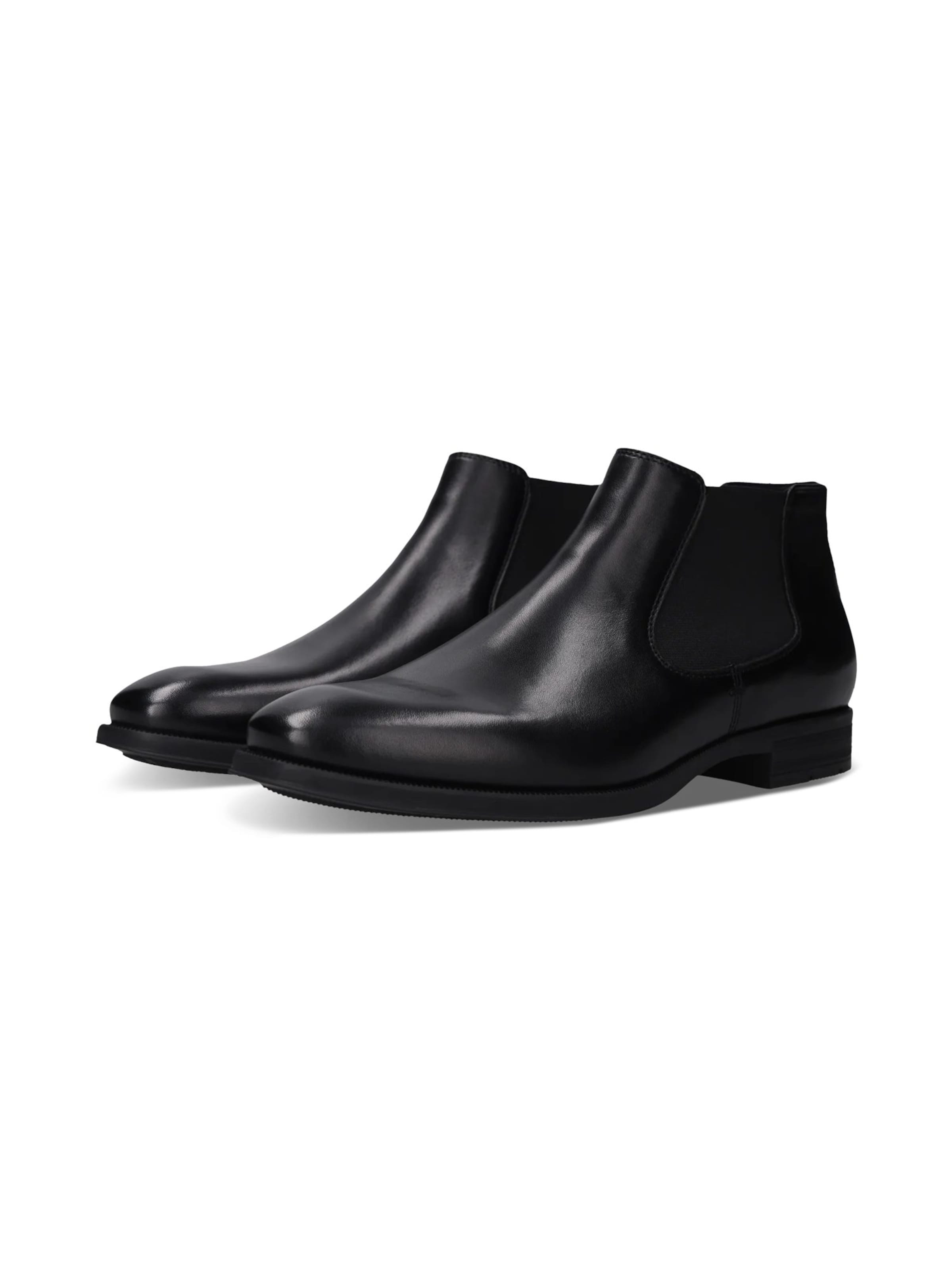 Boots chelsea di SALAMANDER in nero