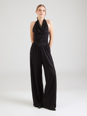 ABOUT YOU Jumpsuit 'Paulina' in Black: front
