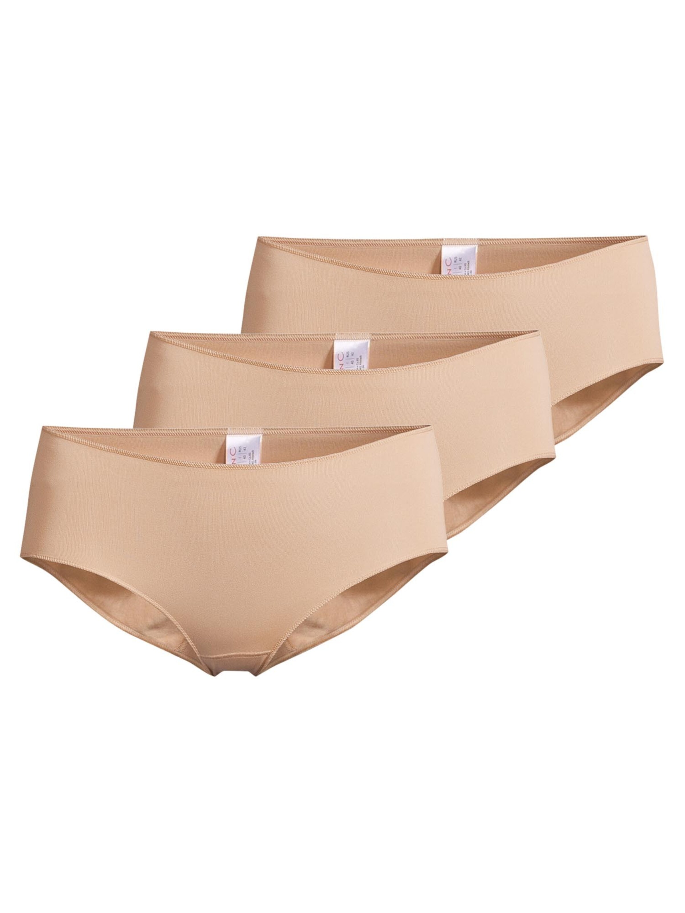 Nina von C. Panty 'Secret'‌‌‌‌‌‌‌ in Braun: Vorderseite