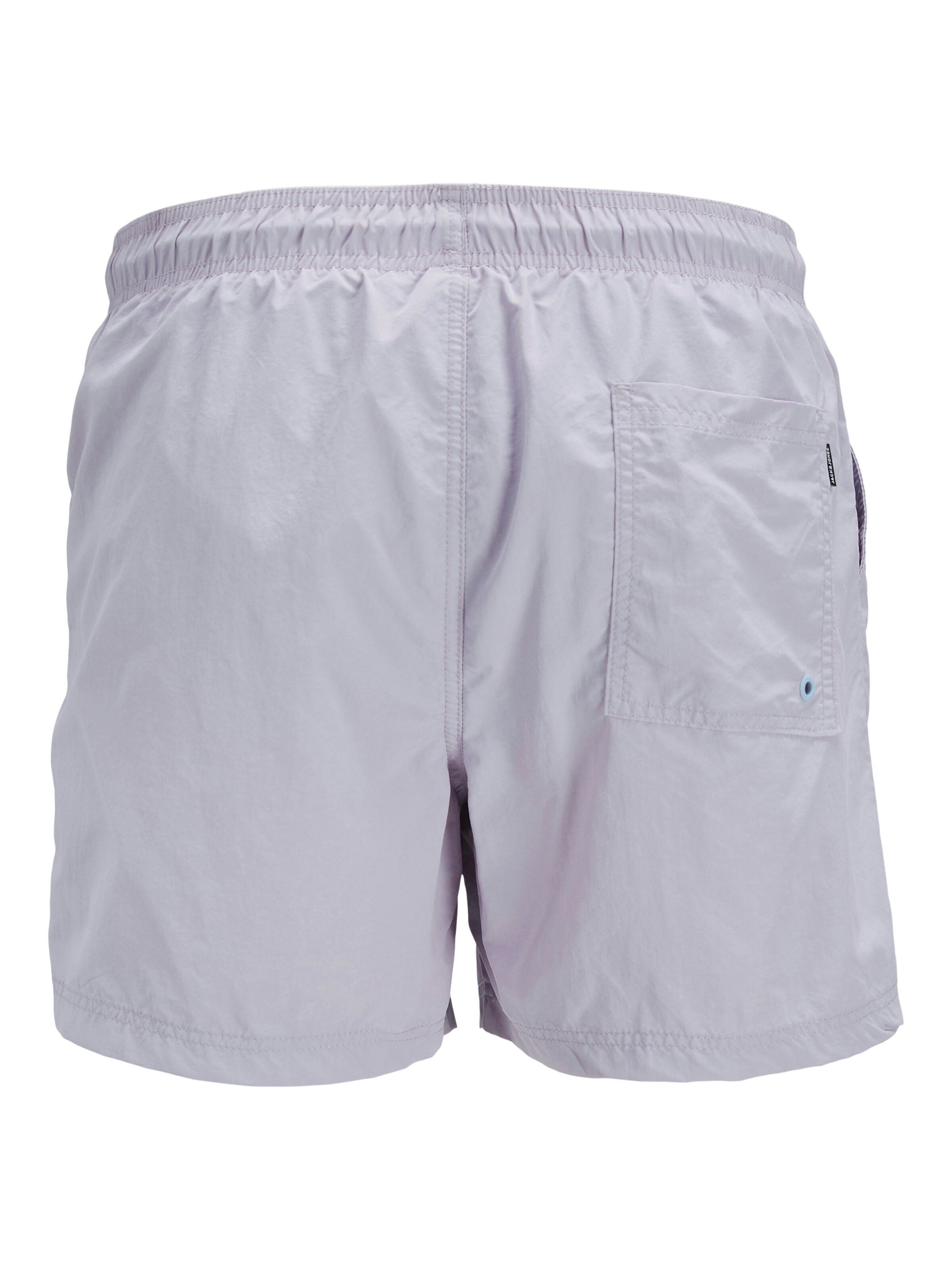 Shorts de bain 'JPSTNaxos' JACK & JONES en violet