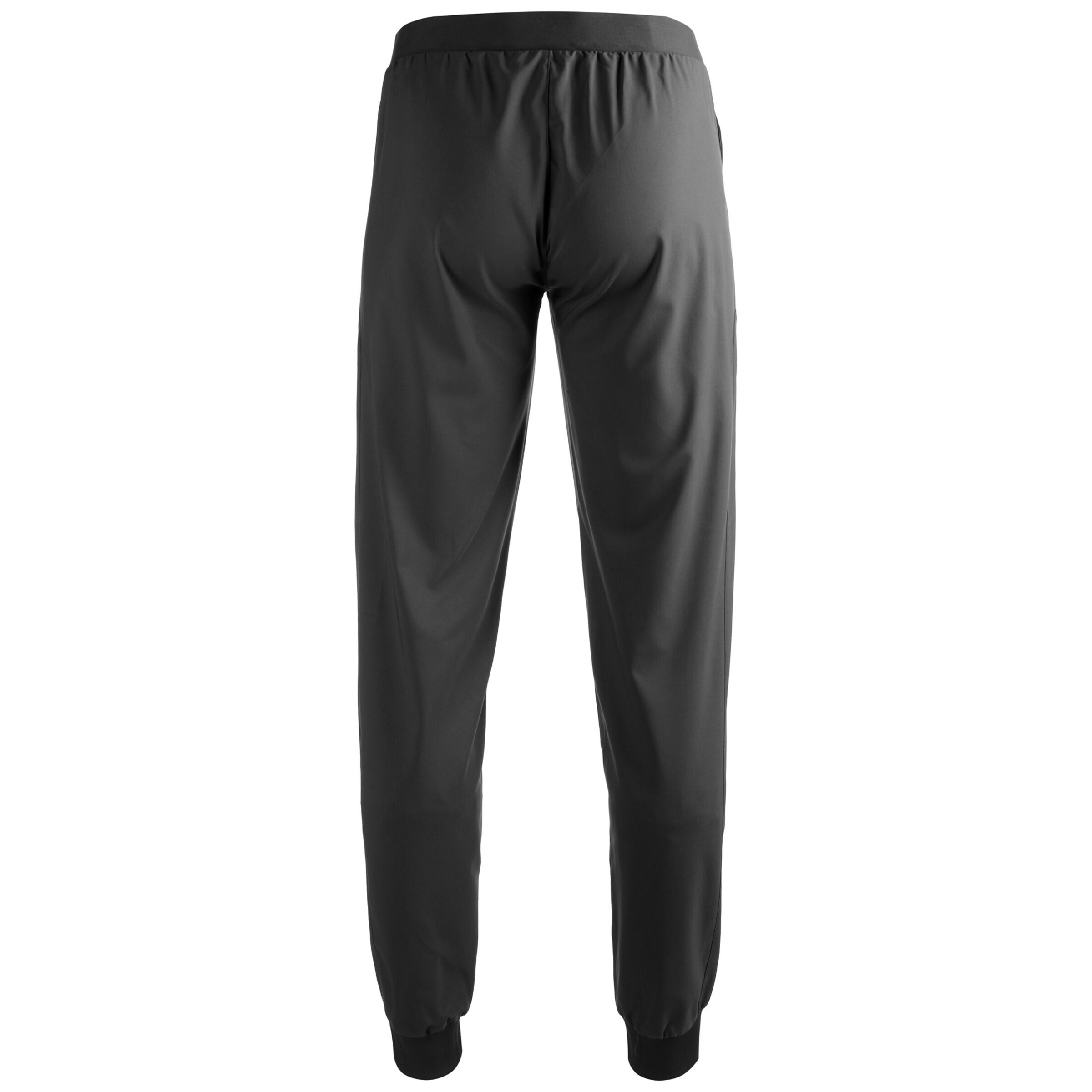 JAKO Tapered Sporthose in Grau