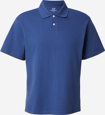 GAP - Camisa em azul: frente