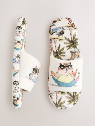 Next Copat 'Chipmunk' | bež barva