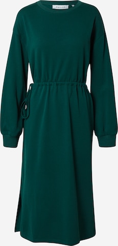 NU-IN Dress in Green: front