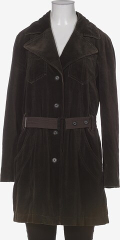 Marc Cain Jacket & Coat in S in Green: front