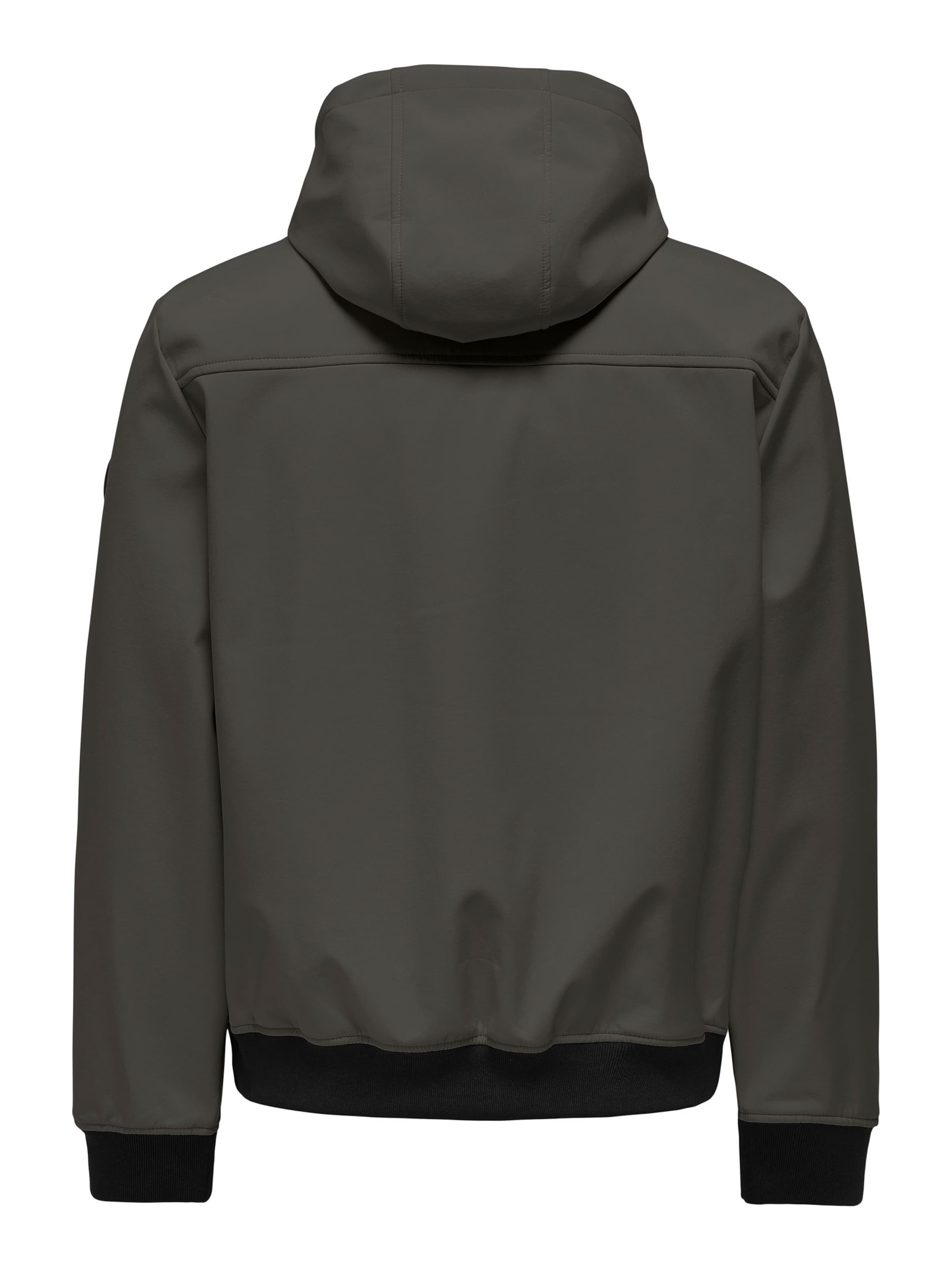 Only & Sons Jacke 'ONSBowie' in Grün