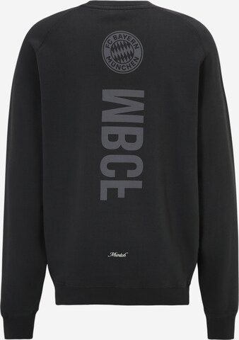 FCBM Sweatshirt 'Charlie' i sort