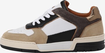 DWRS Sneakers 'Rugby' in Mixed colors: front