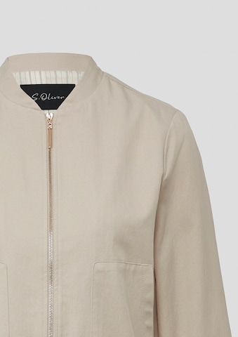 s.Oliver BLACK LABEL Tussenjas in Beige