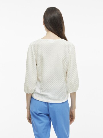 T-shirt VILA en blanc