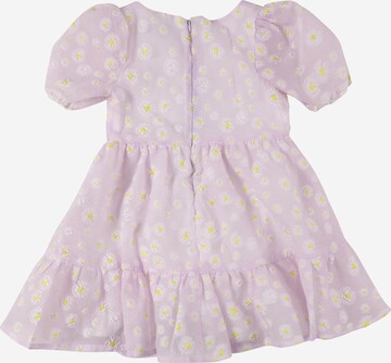 Chi Chi Girls Dress 'Sabrina' in Purple