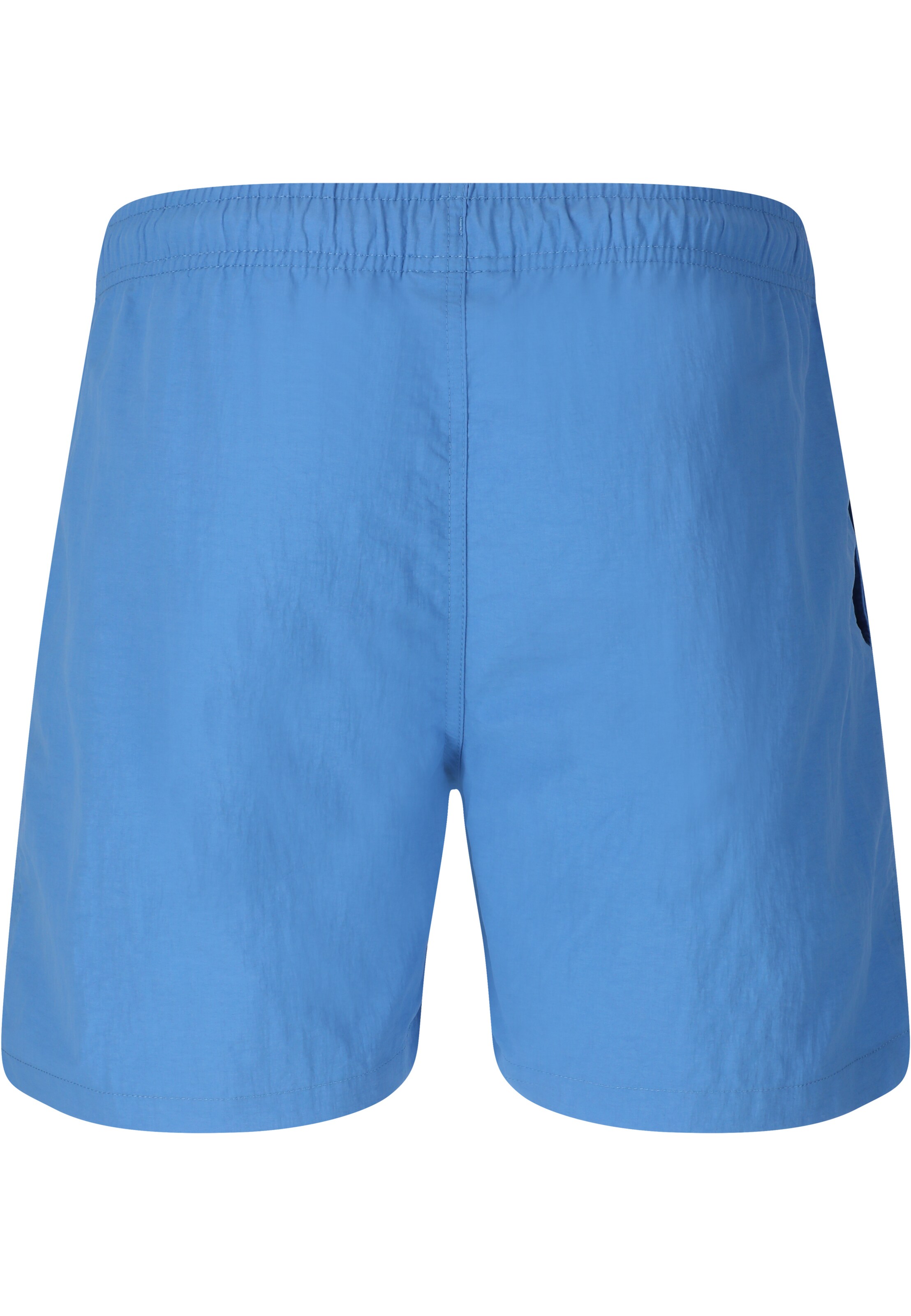 NOU Swimming Trunks 'Eyemouth V2' in Blue