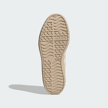 ADIDAS SPORTSWEAR Platform trainers 'Court' in Beige