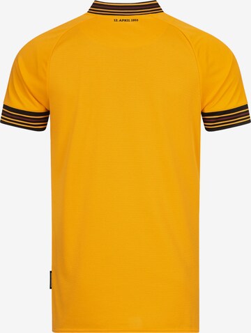 UMBRO Jersey 'Dynamo Dresden 22-23' in Yellow
