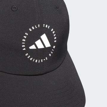 ADIDAS PERFORMANCE Sports cap in Black