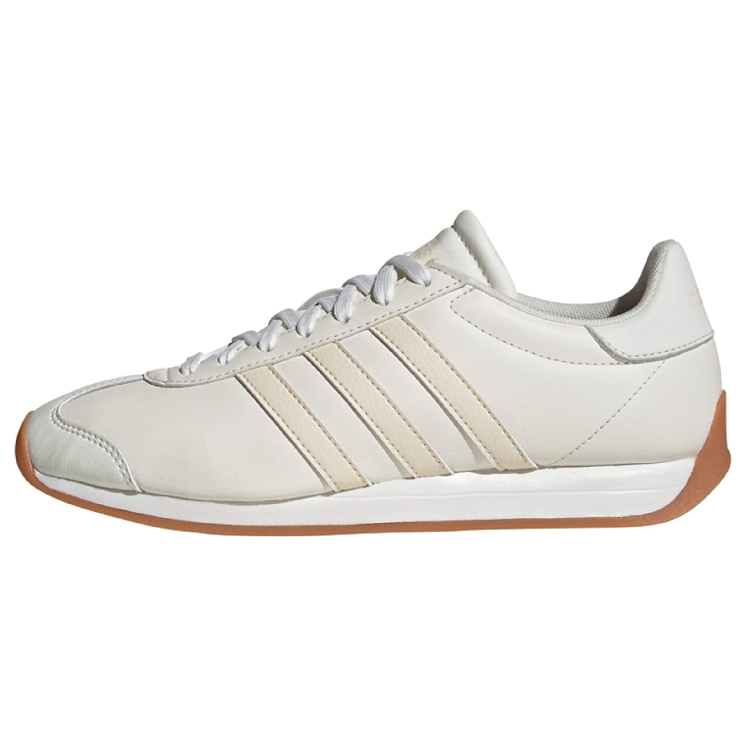 Baskets basses 'Runvista Halo' ADIDAS SPORTSWEAR en blanc : devant
