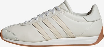Baskets basses 'Runvista Halo' ADIDAS SPORTSWEAR en blanc : devant