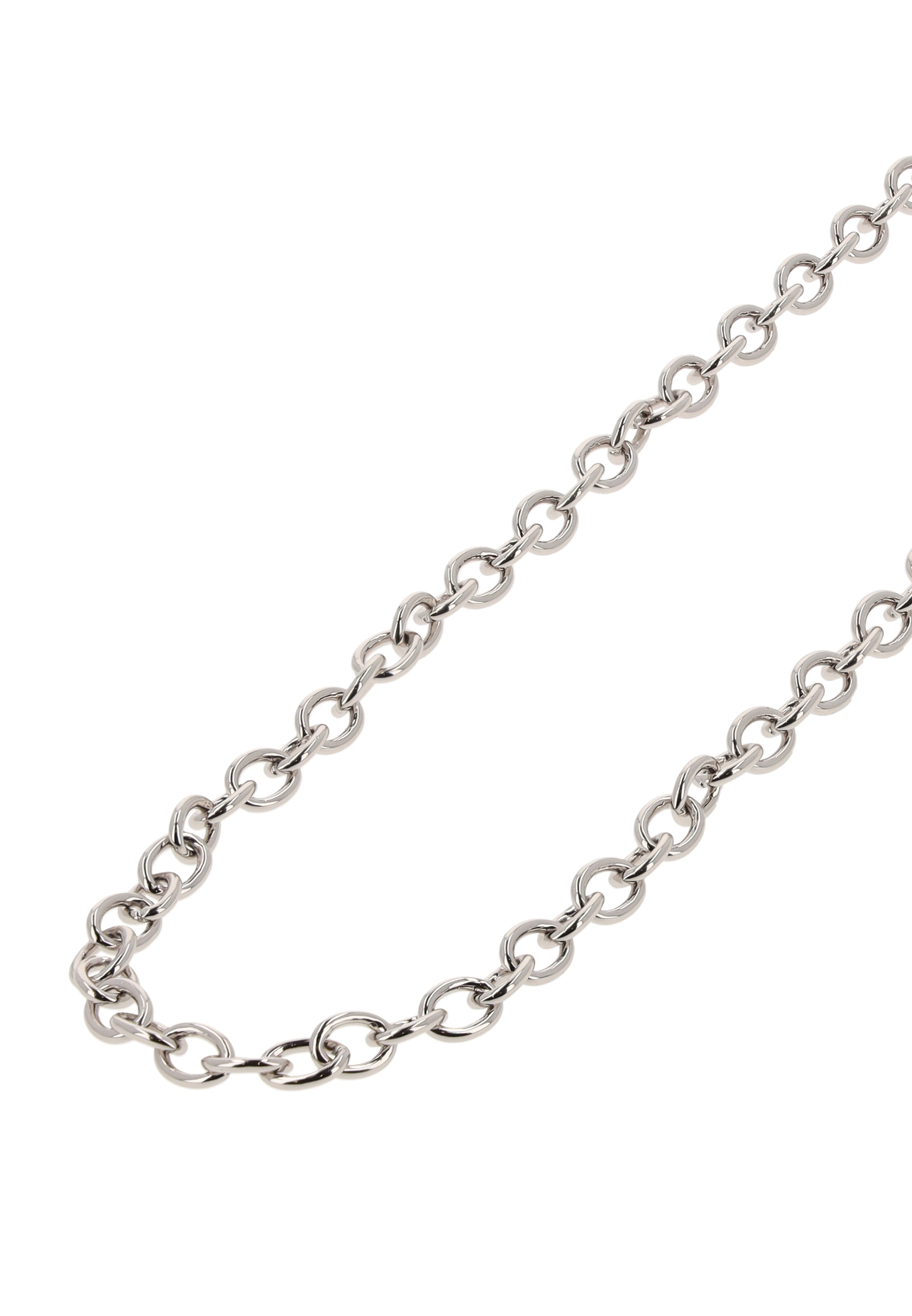 faina Necklace in Silver