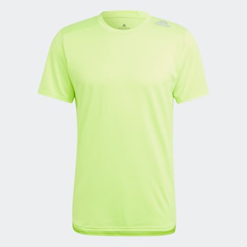 ADIDAS SPORTSWEAR Sportshirt 'Designed 4 Running' in Grün