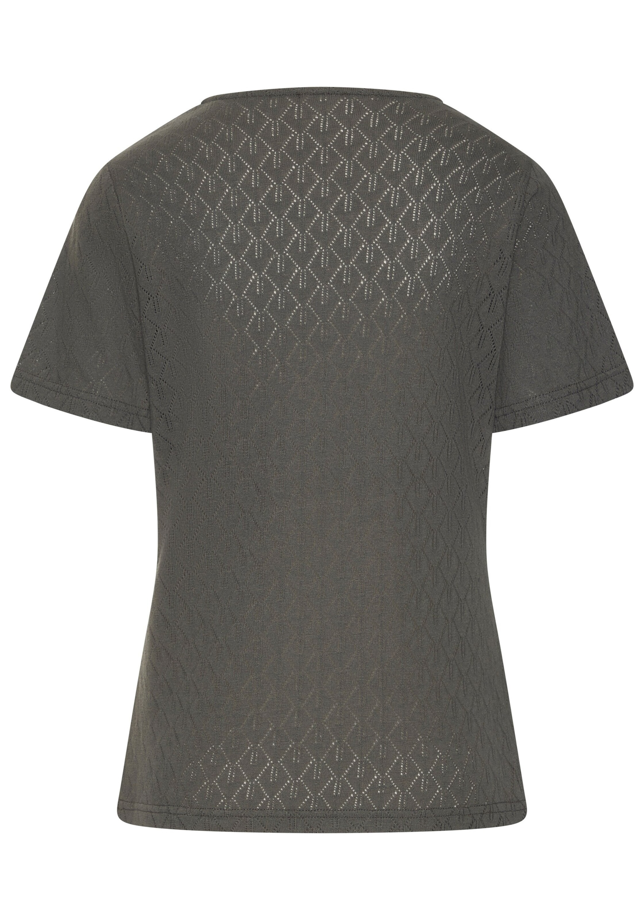 VIVANCE Shirt in Grün