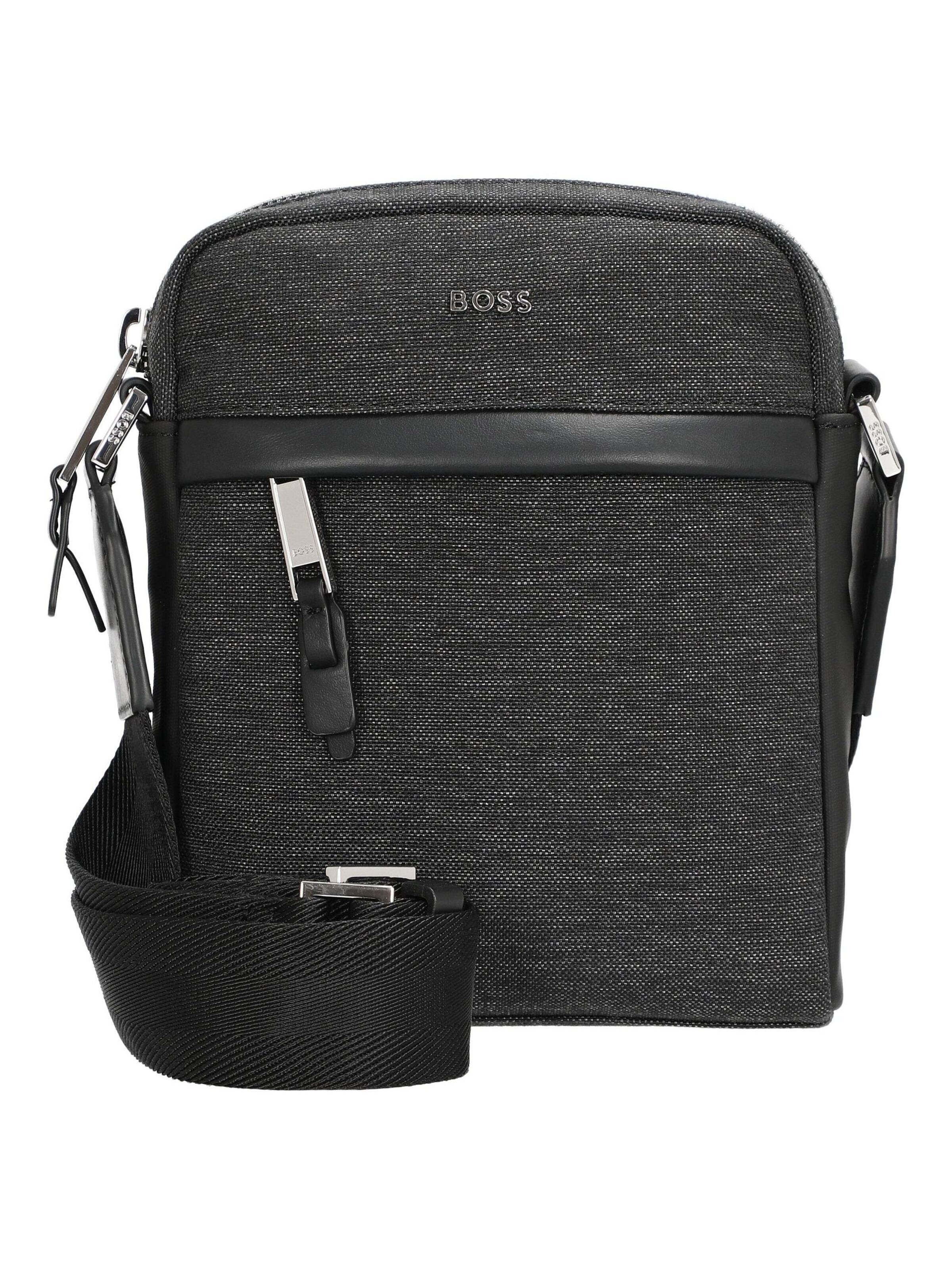 HUGO BOSS Crossbody Bag 'Highway' in One size in Grey, Item view