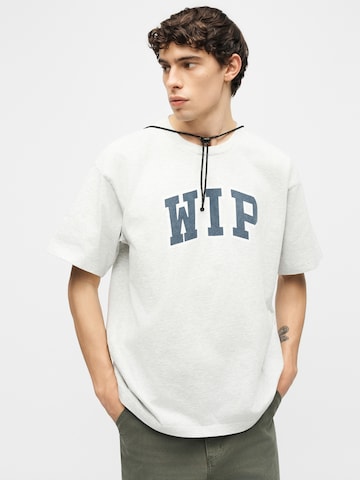 Carhartt WIP Koszulka w kolorze szary